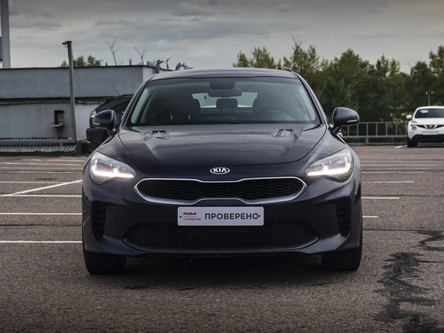 Kia Stinger, 2019