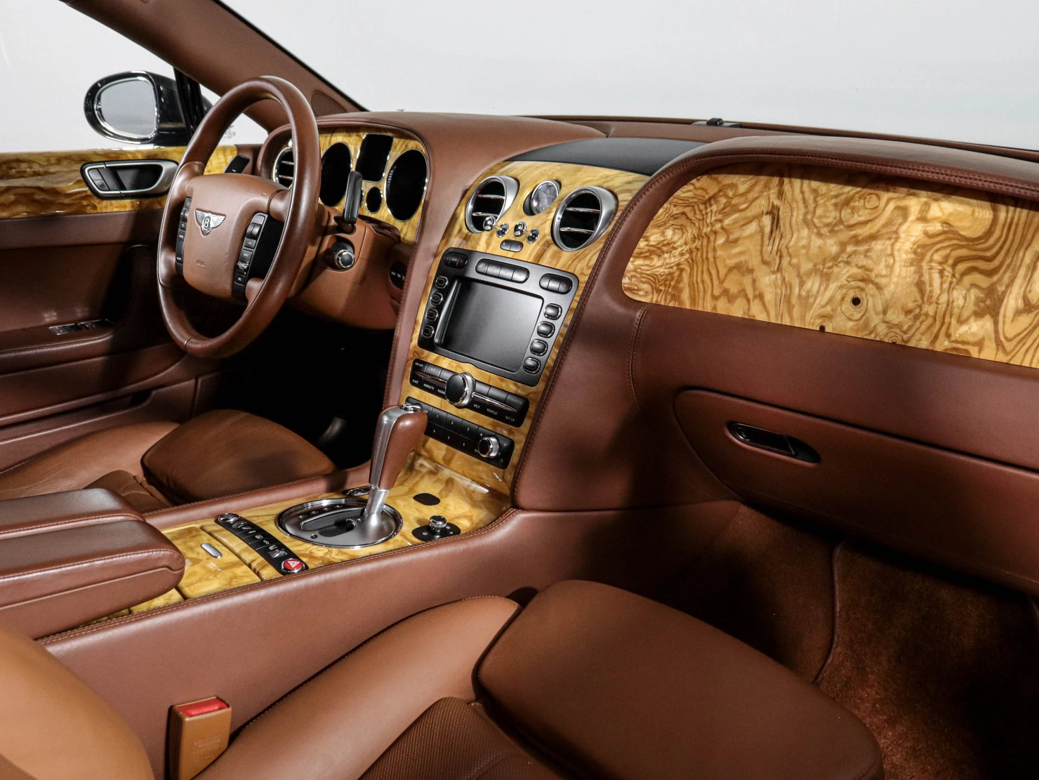 Bentley Continental Flying Spur, 2005