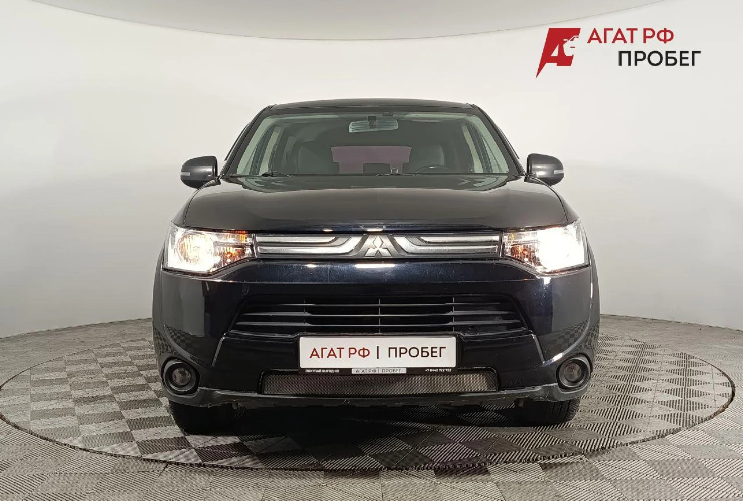 Mitsubishi OUTLANDER, 2012
