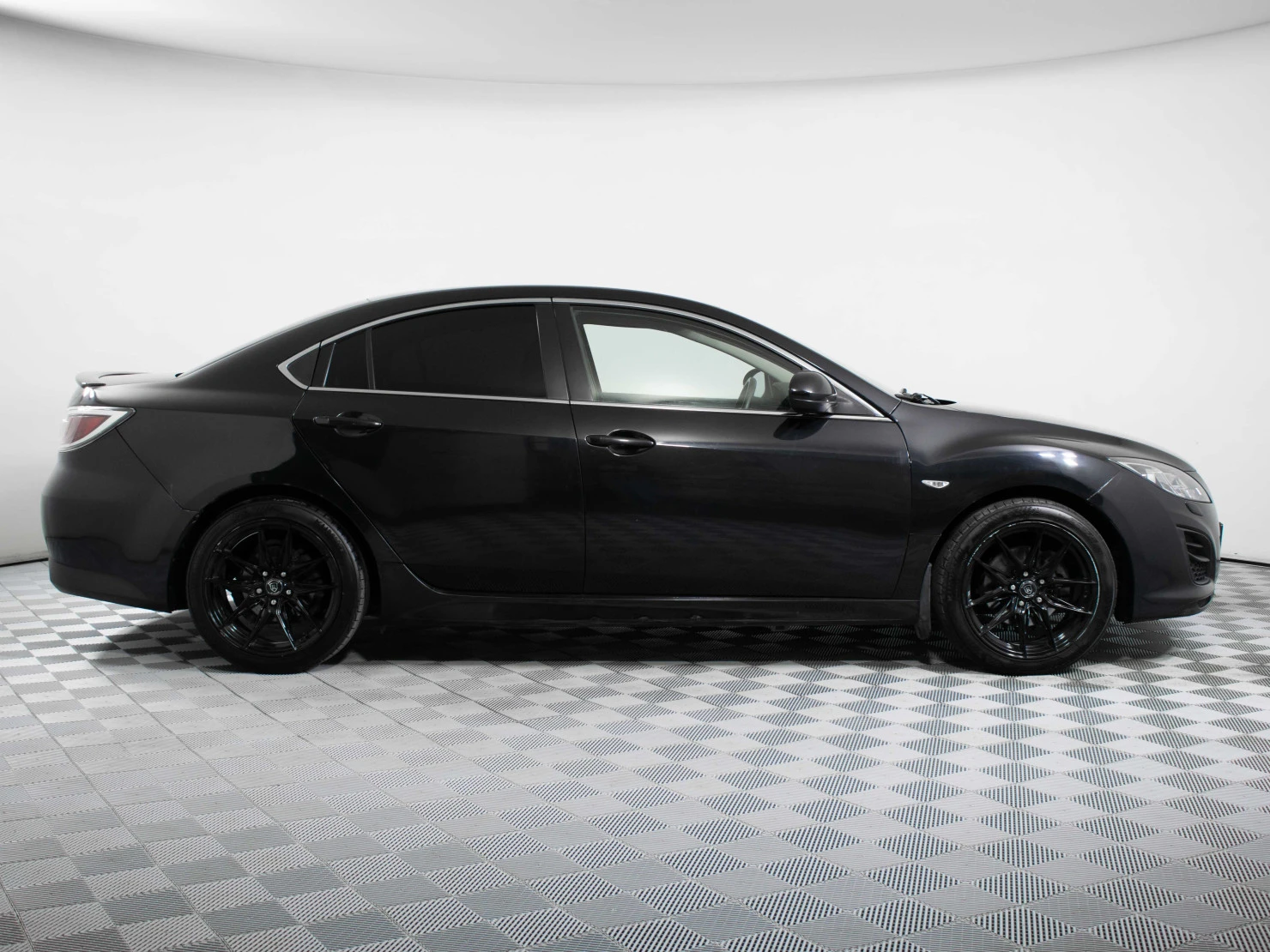 Mazda 6, 2012