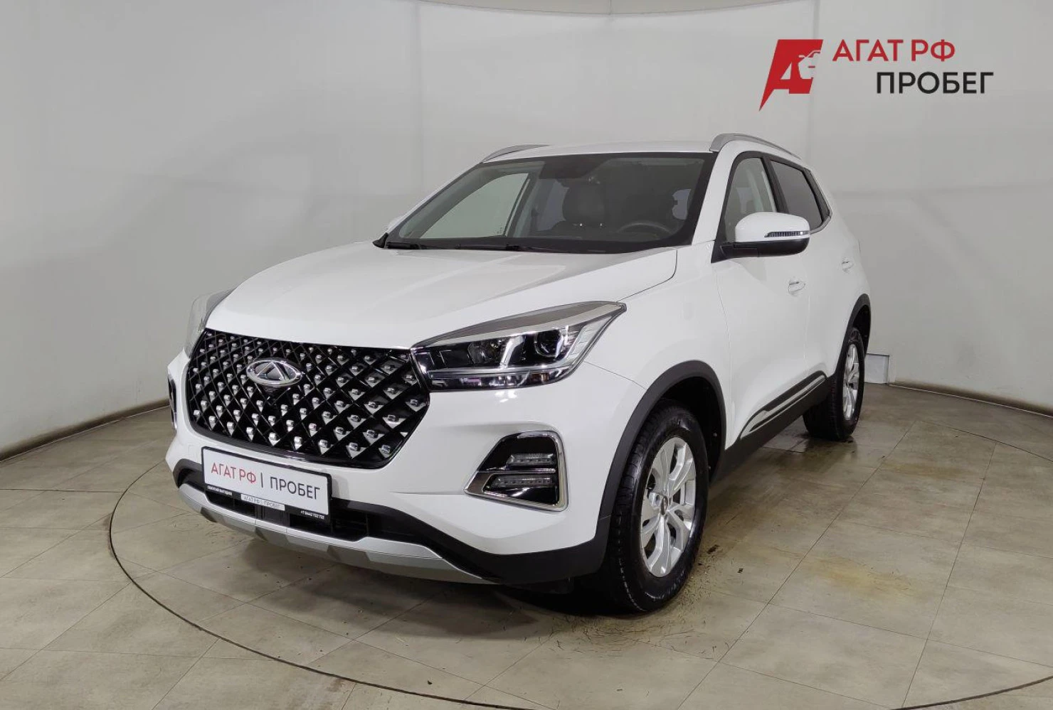Chery Tiggo 4 Pro, 2024