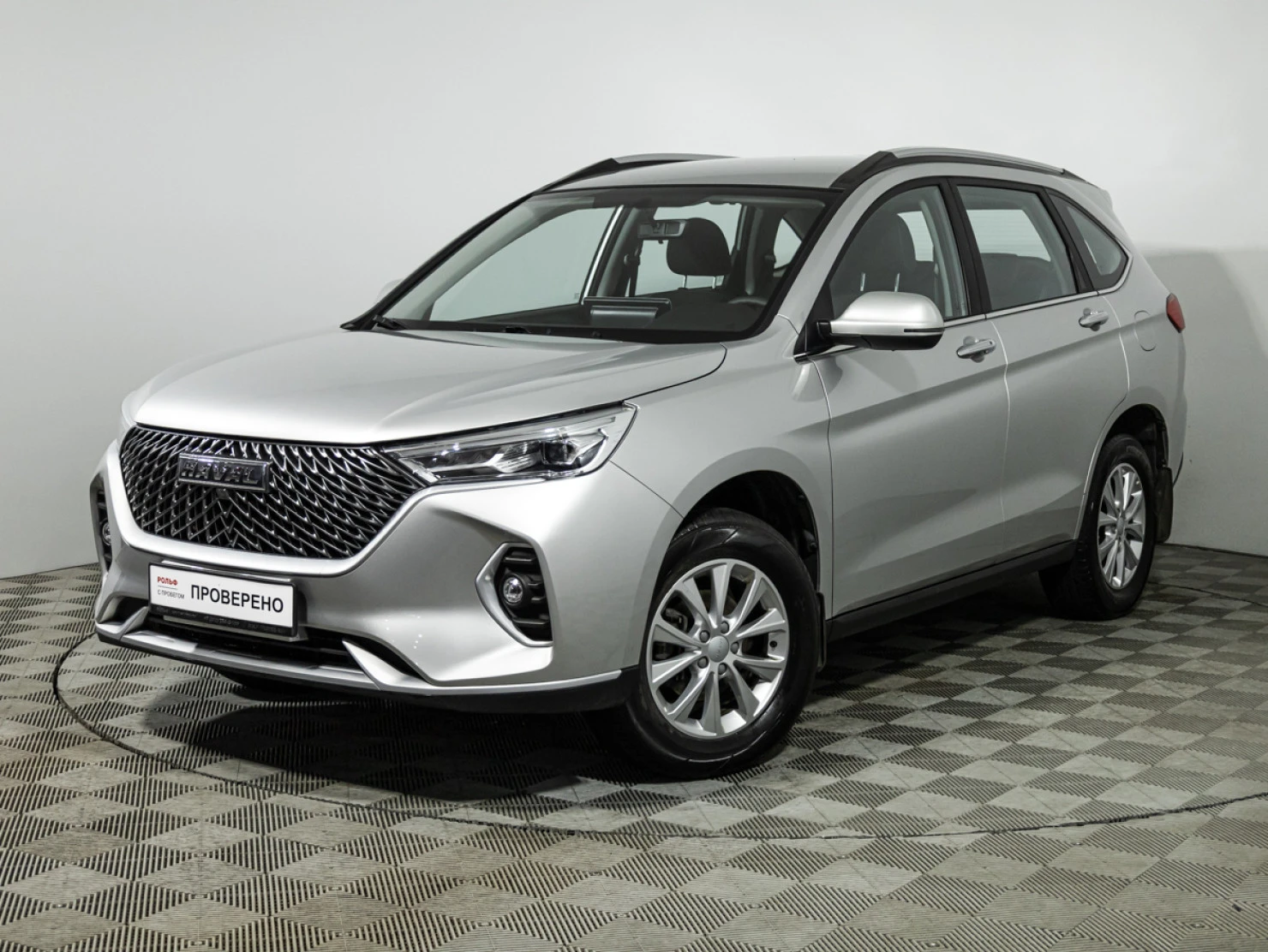HAVAL M6, 2023