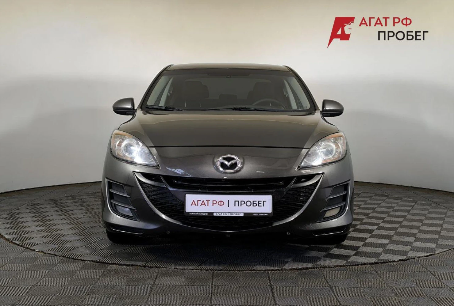 Mazda 3, 2011