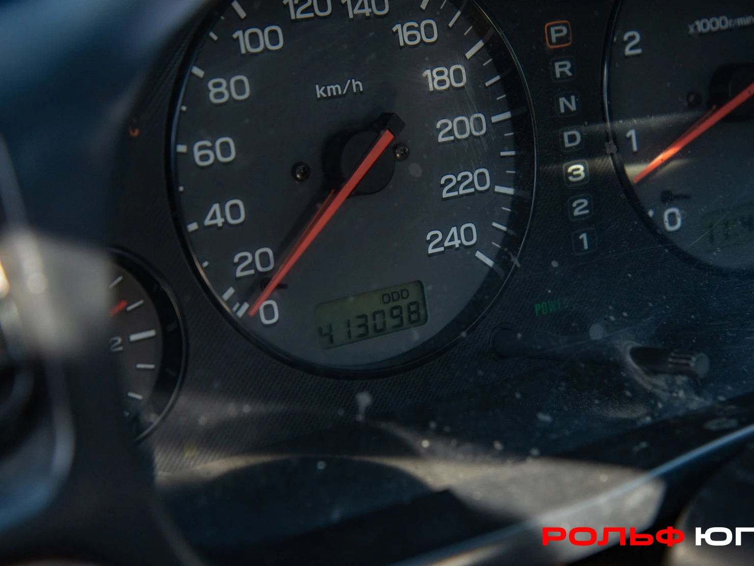 Subaru Outback, 2000