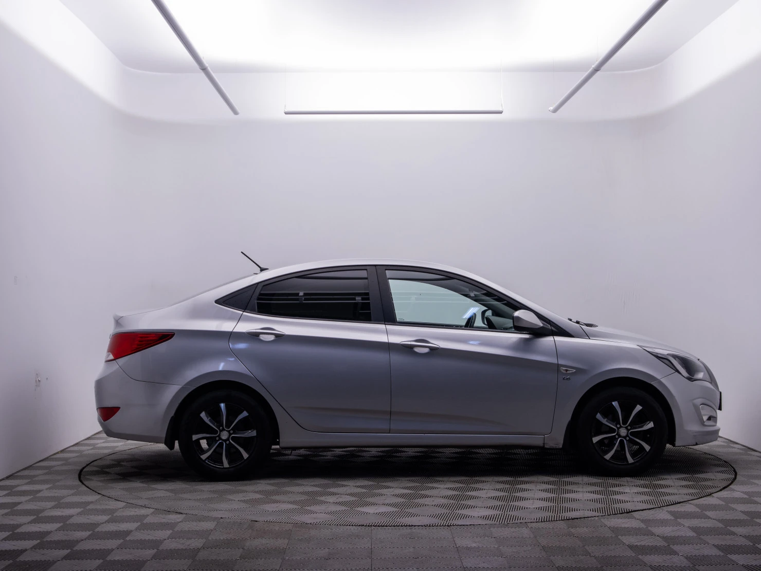Hyundai Solaris, 2016