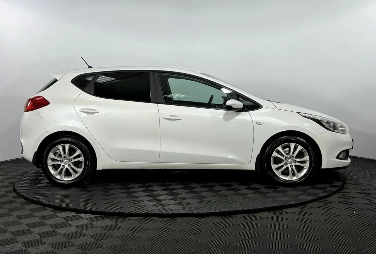 Kia Ceed, 2014