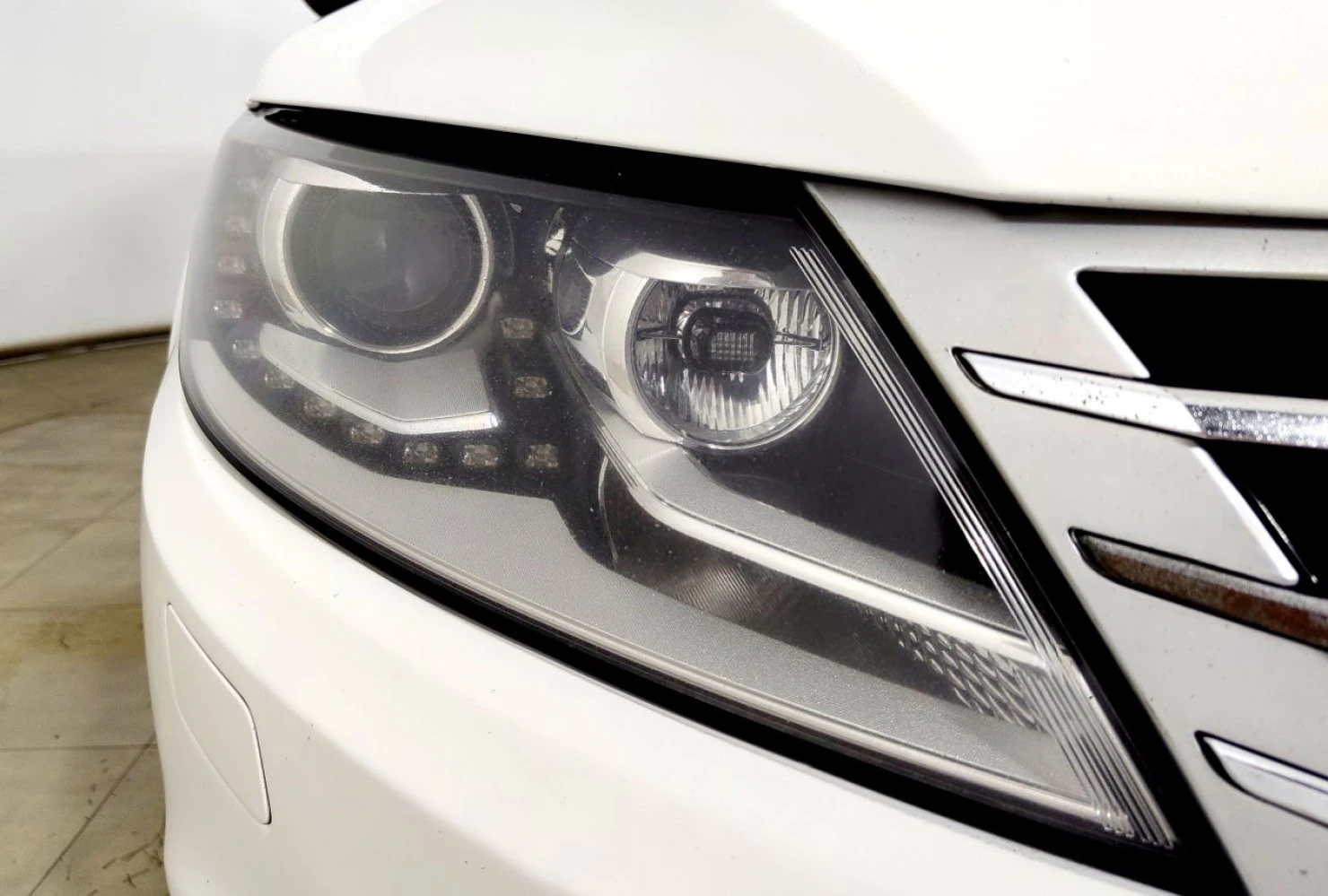 Volkswagen Passat CC, 2013