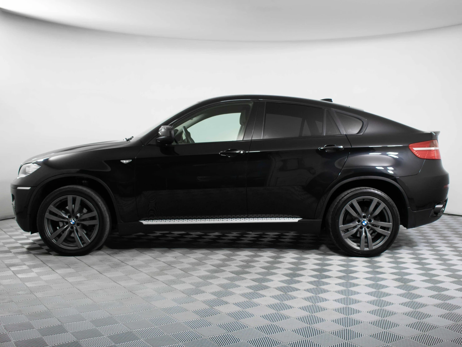 BMW X6, 2010