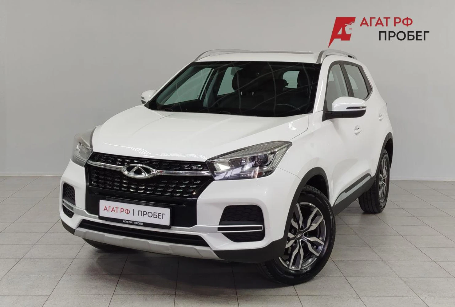 Chery Tiggo 4, 2022