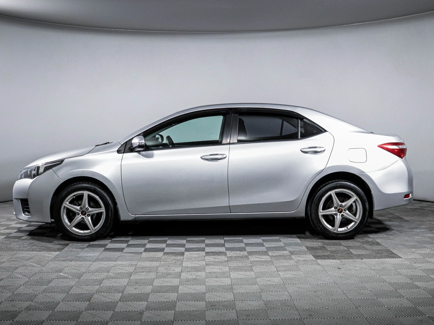 Toyota Corolla, 2014