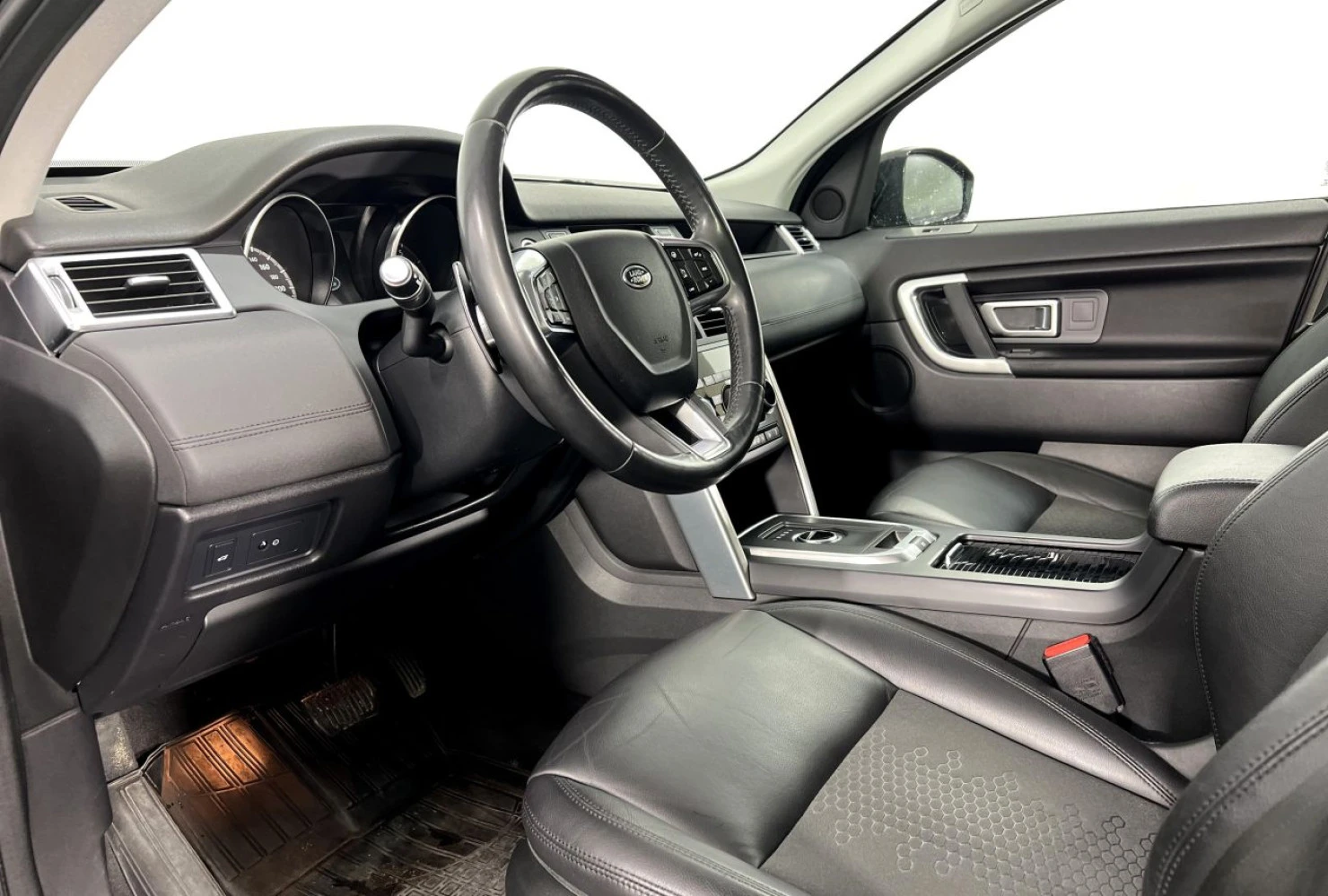 Land Rover Discovery Sport, 2017