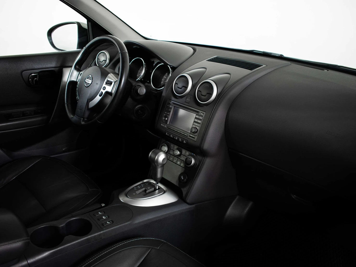 Nissan Qashqai, 2009