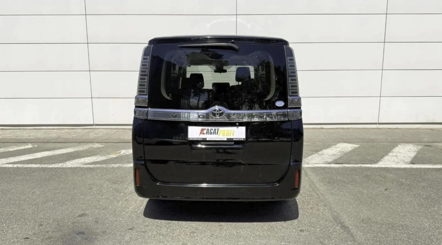 Toyota Voxy, 2019