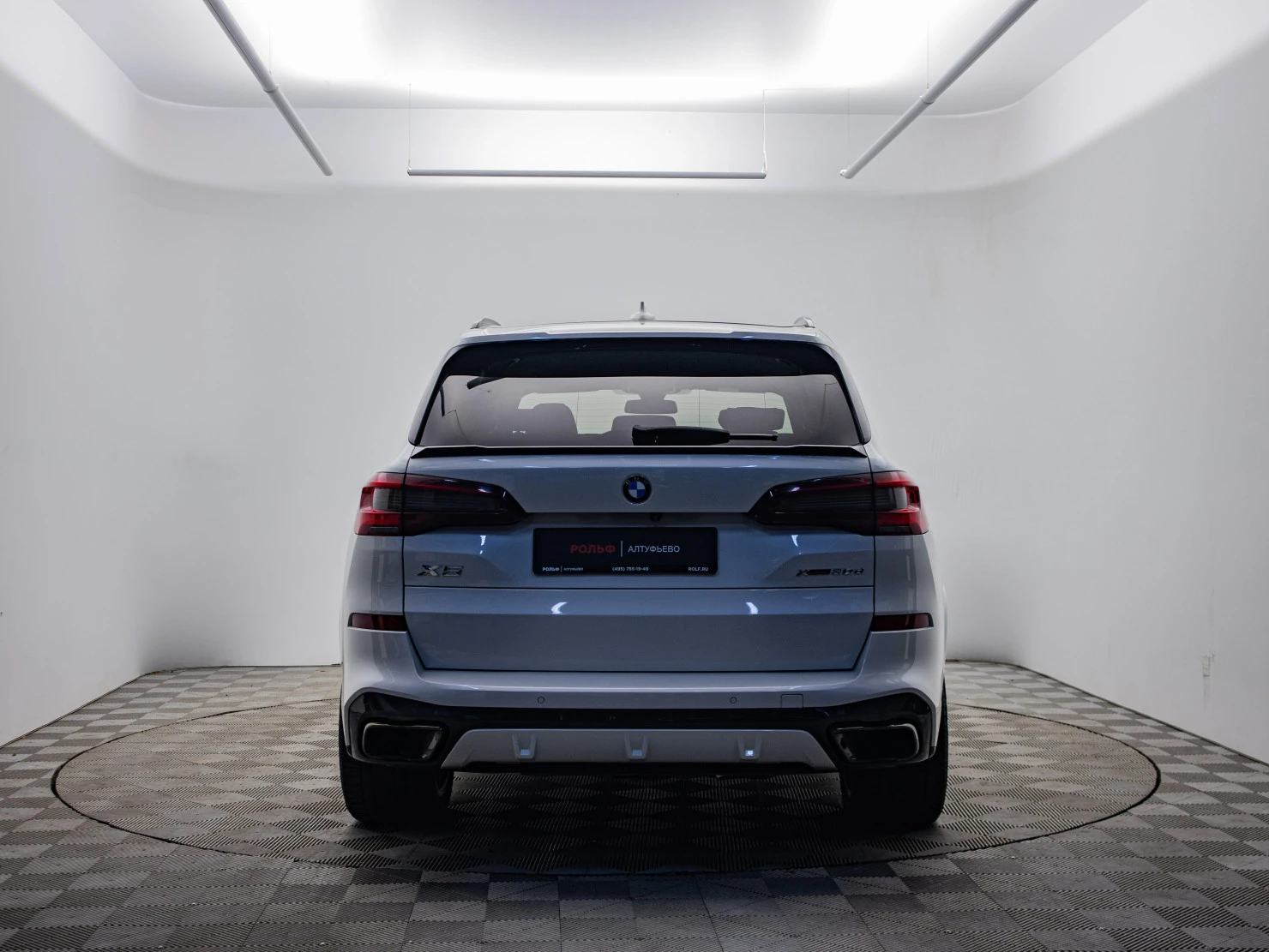 BMW X5, 2021