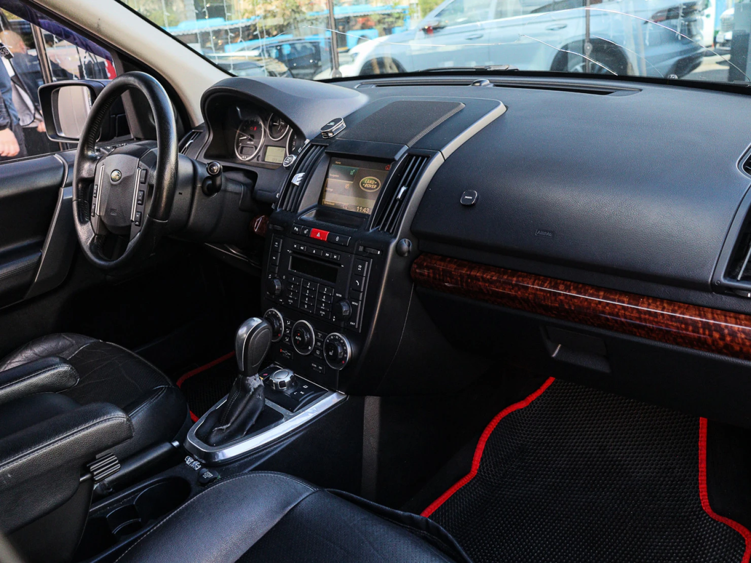 Land Rover Freelander, 2007
