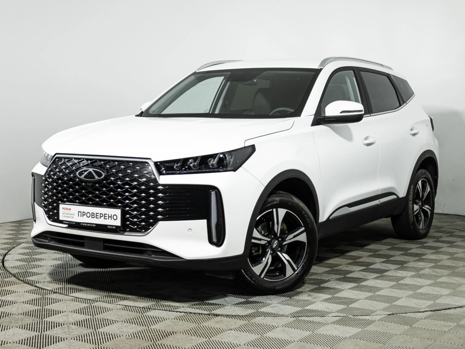 Chery Tiggo 4, 2025