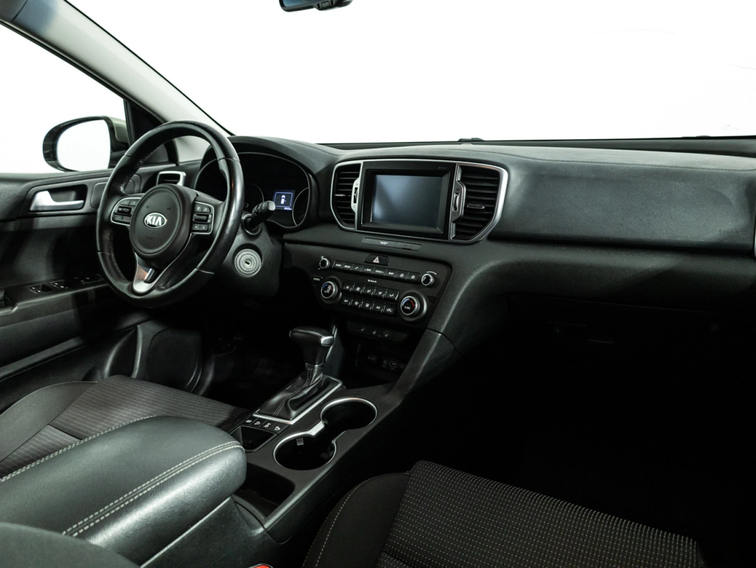 Kia Sportage, 2017