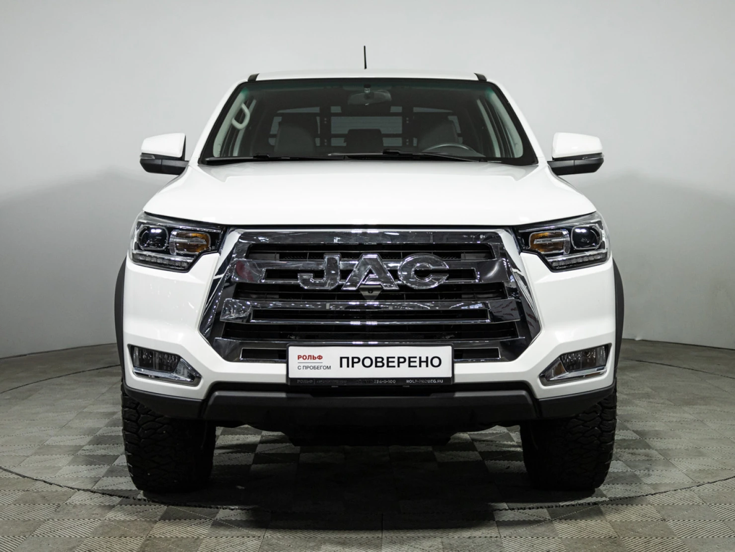 JAC T8, 2023