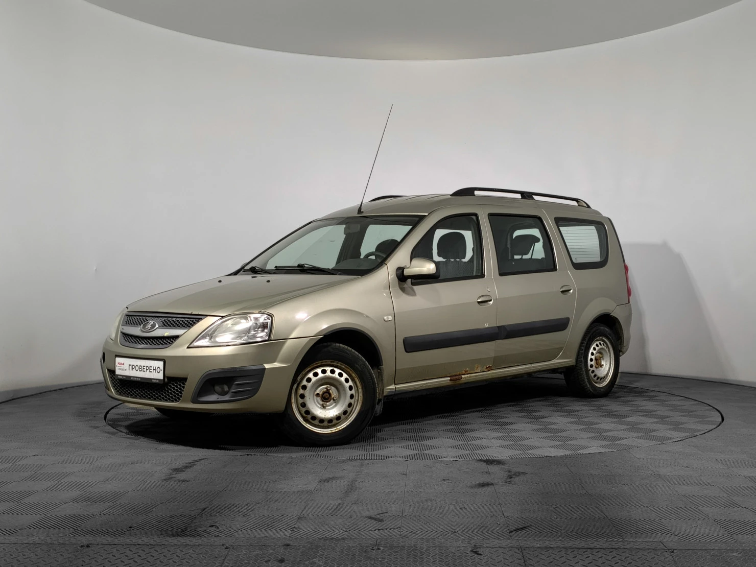 LADA (ВАЗ) Largus, 2013