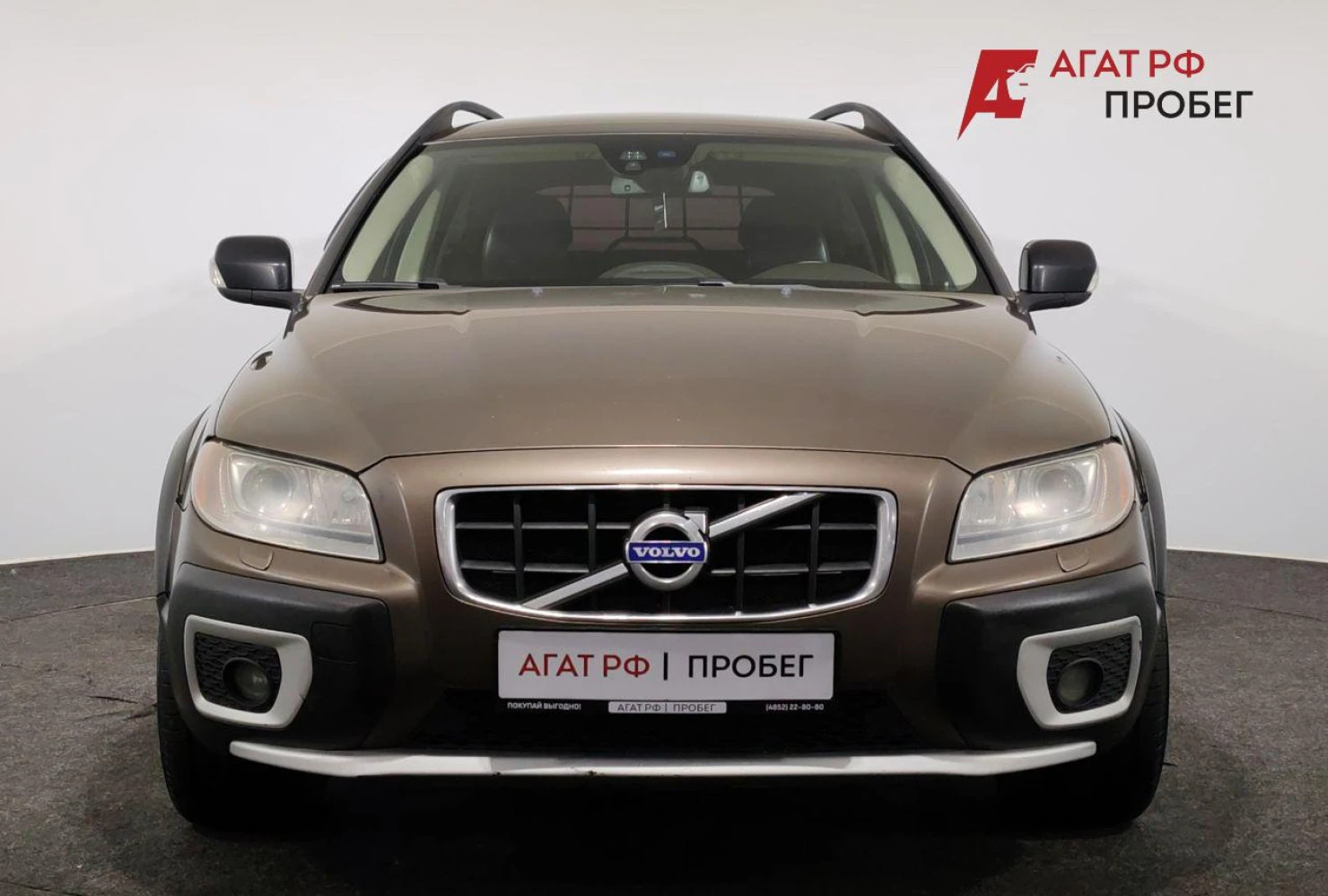 Volvo XC70, 2012