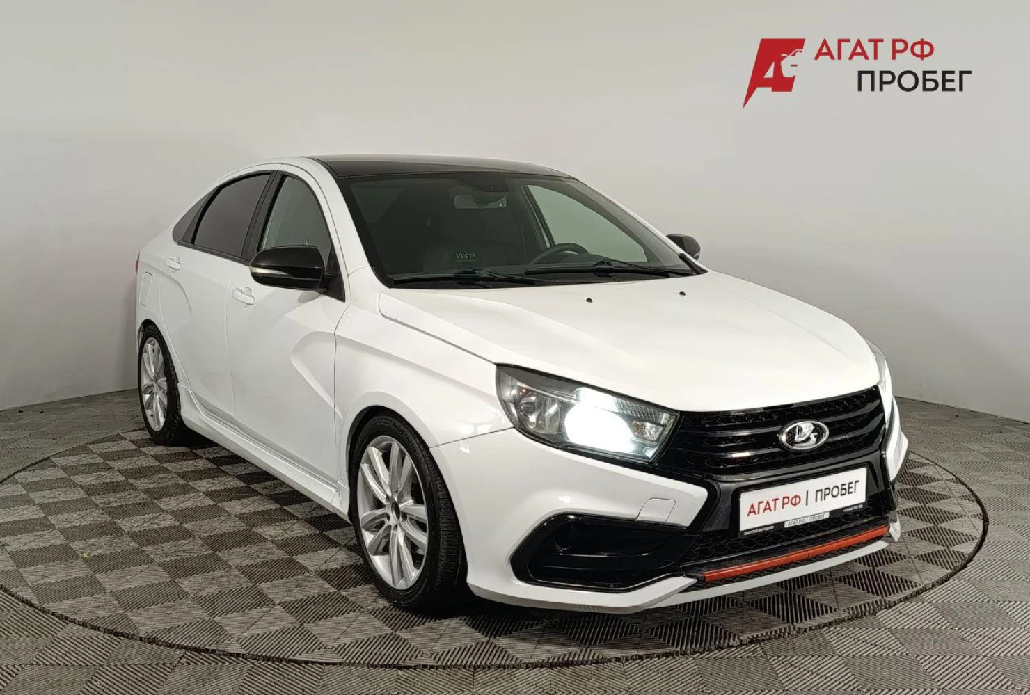 LADA (ВАЗ) Vesta, 2019