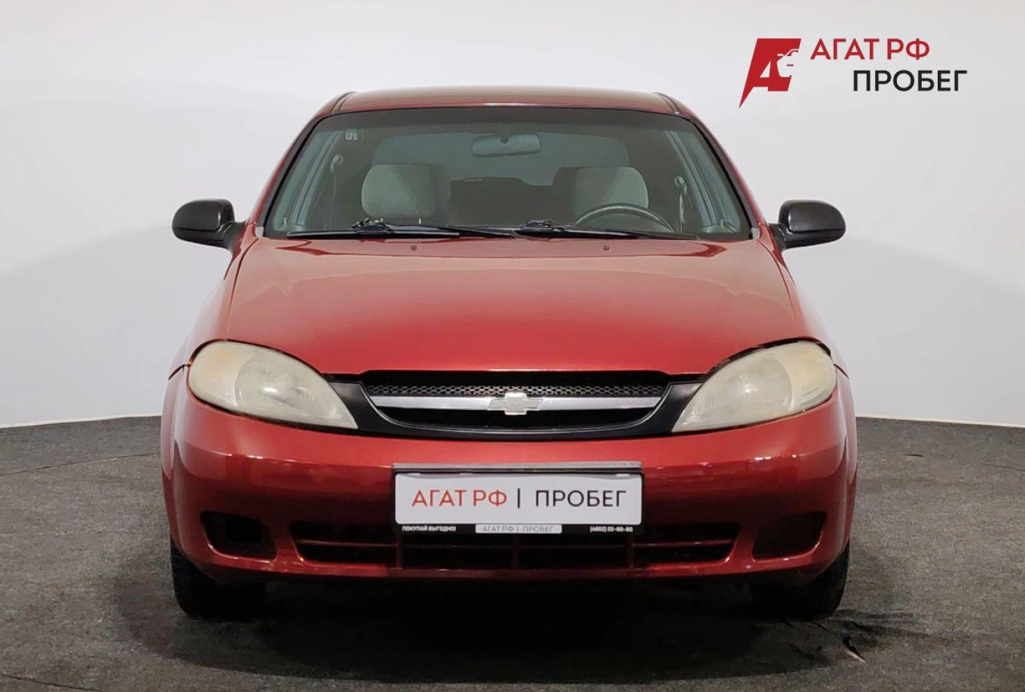 Chevrolet Lacetti, 2008