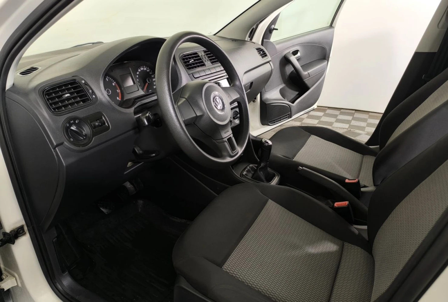 Volkswagen Polo, 2012