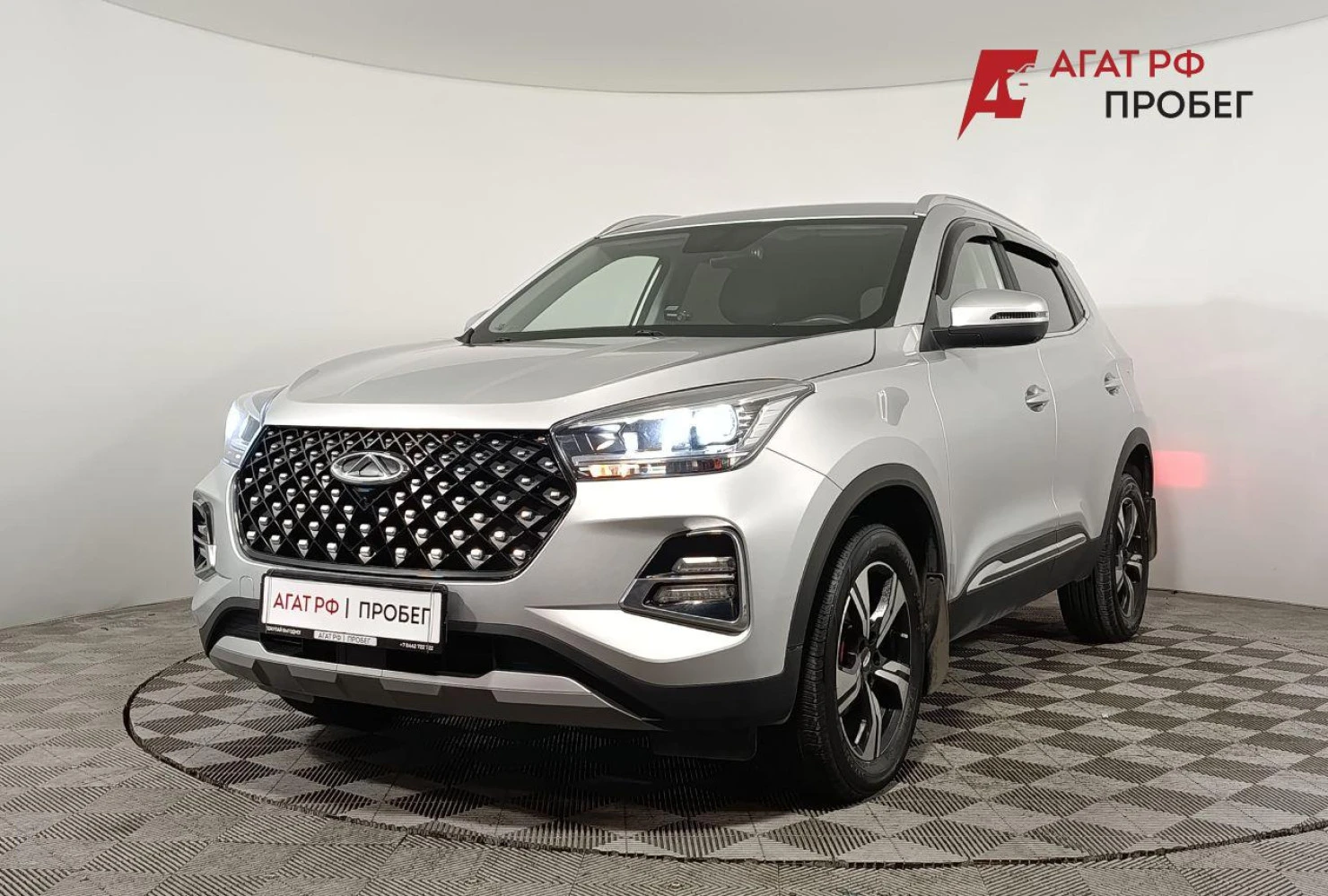 Chery Tiggo 4 Pro, 2023