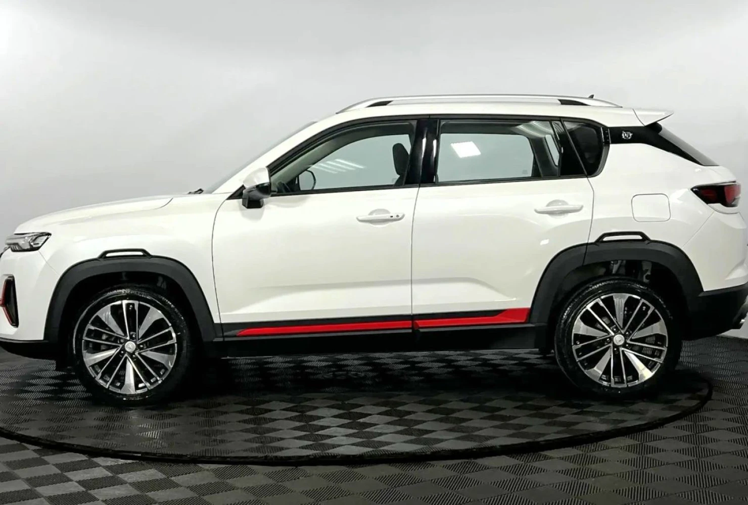 Changan CS35 Plus, 2024