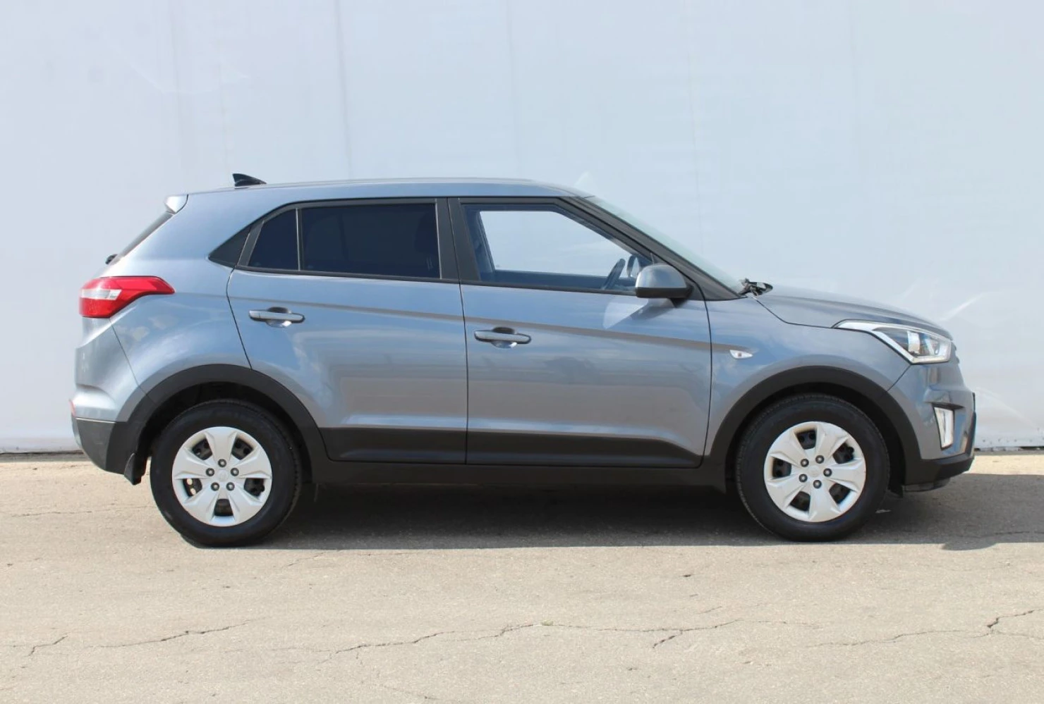 Hyundai Creta, 2019