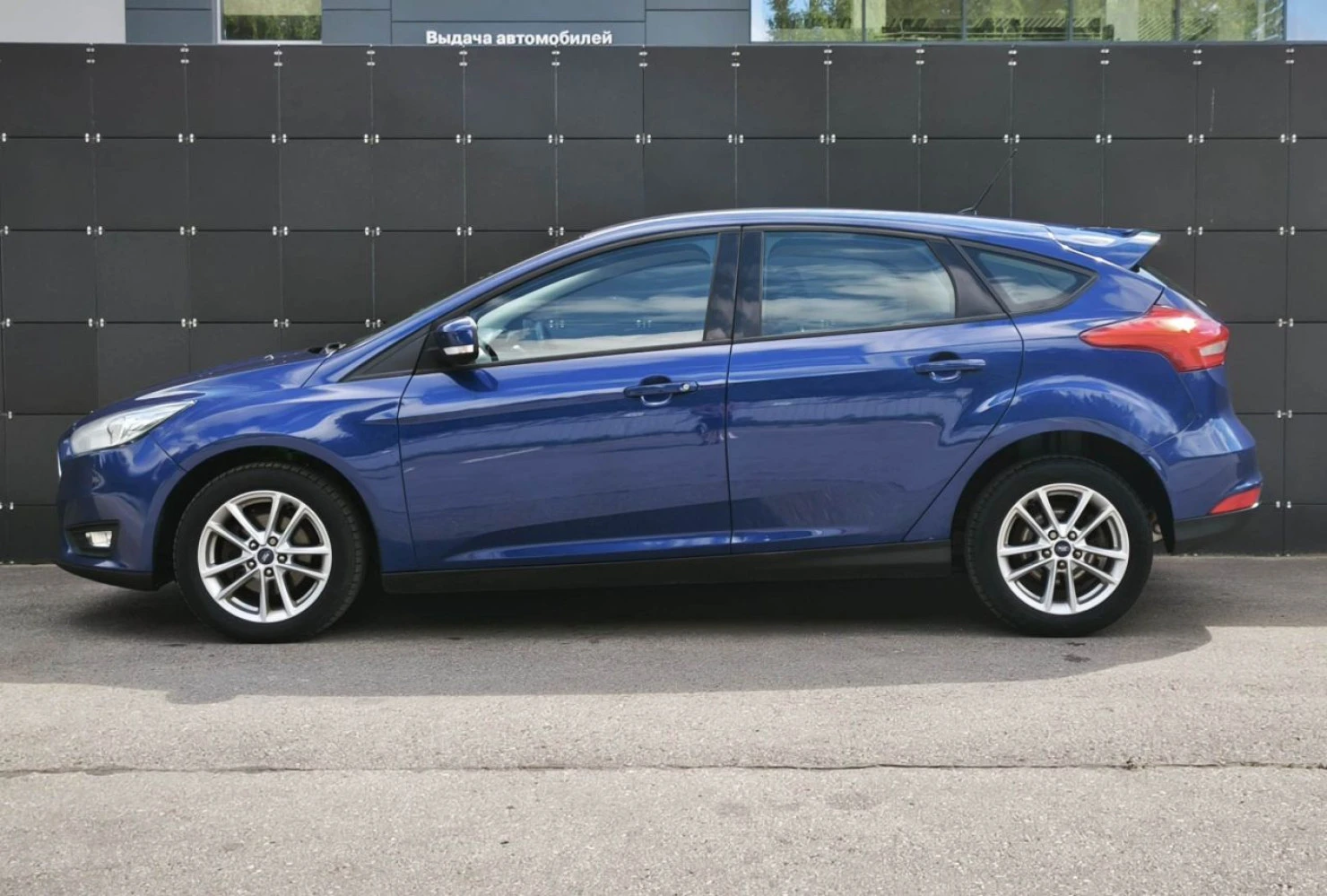 Ford Focus, 2015