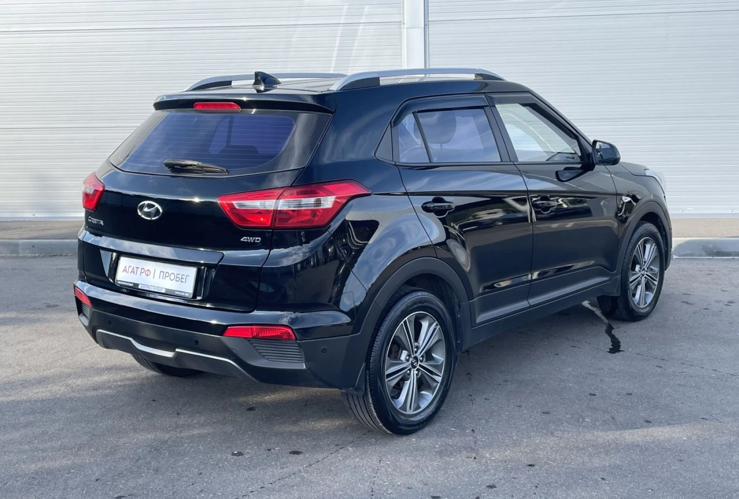 Hyundai Creta, 2017