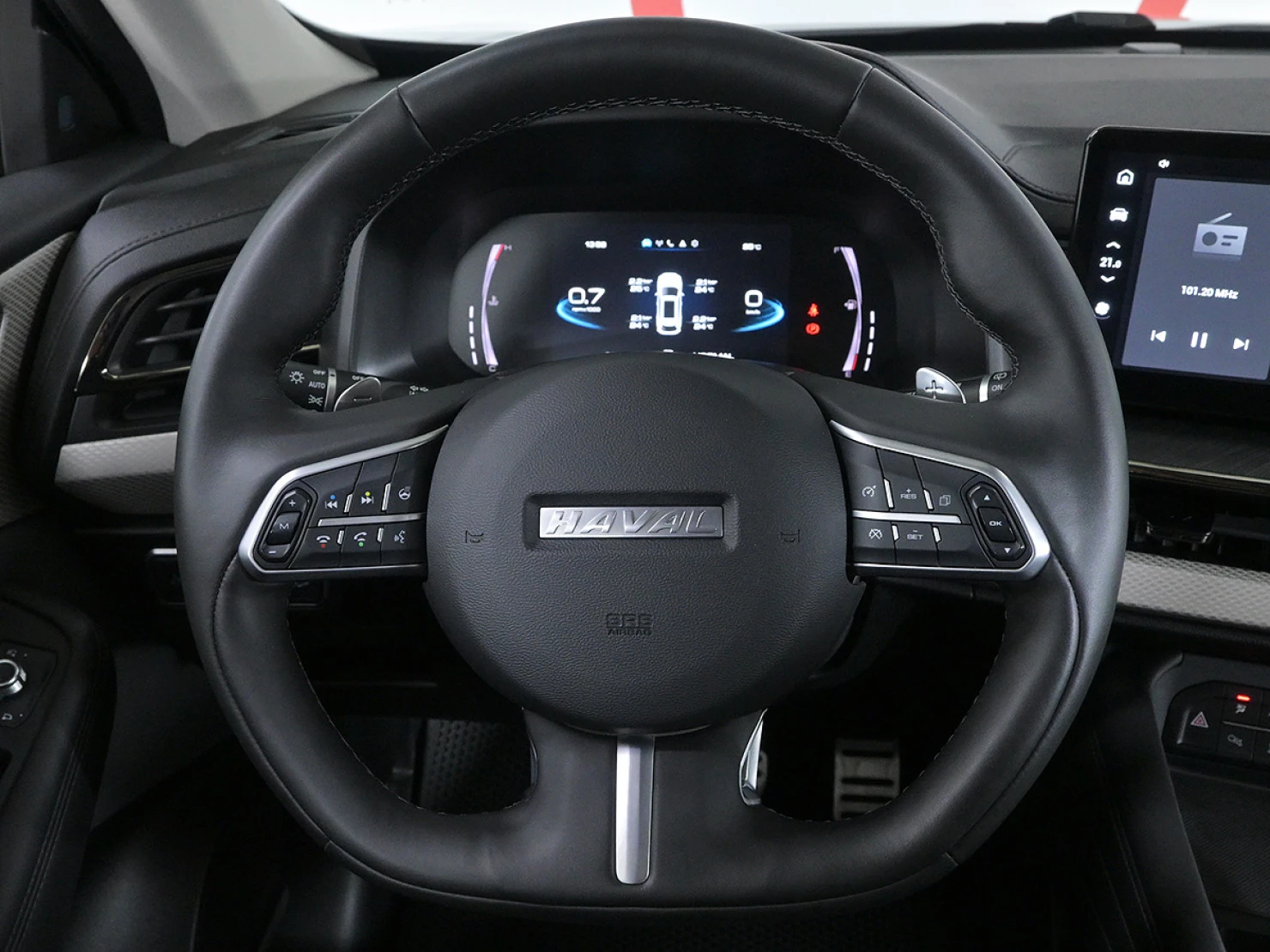 HAVAL F7, 2024
