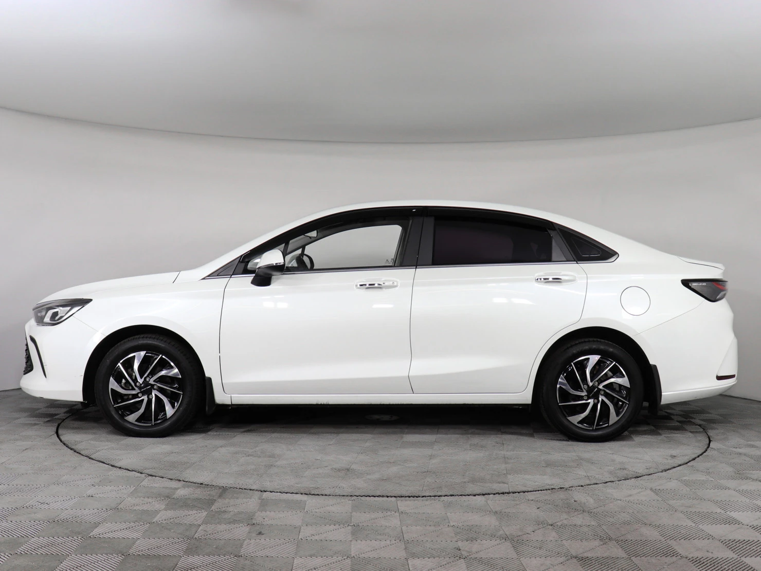 BAIC U5 PLUS, 2023
