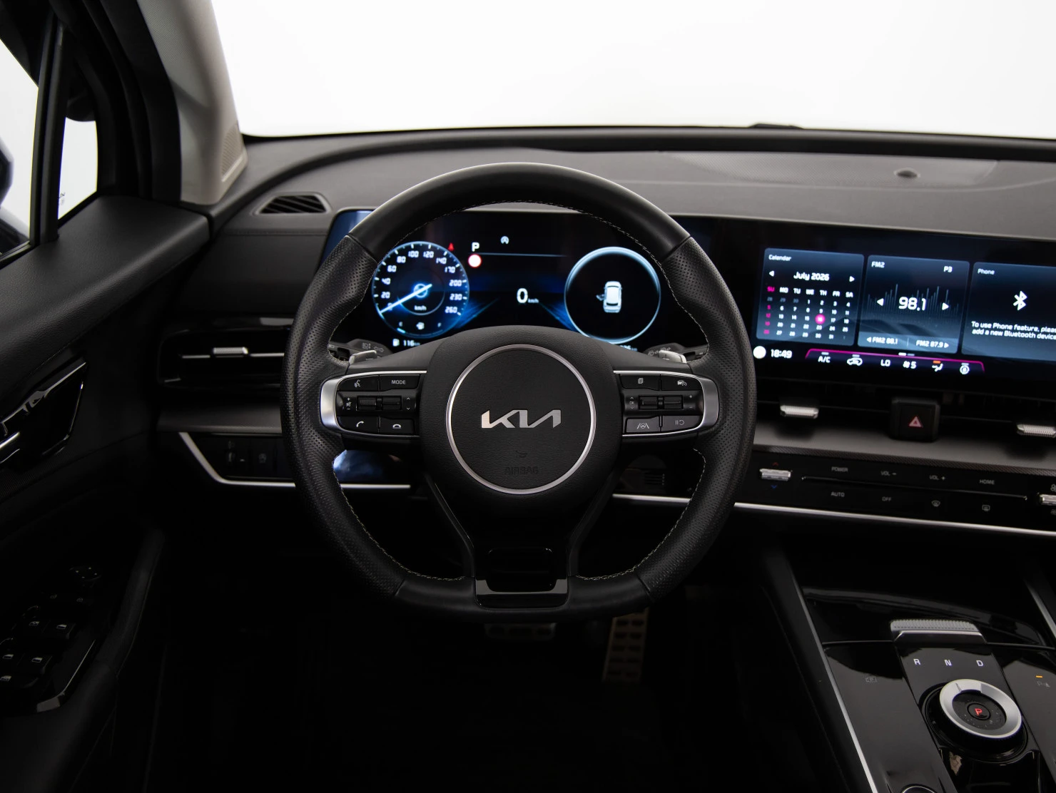 Kia Sportage, 2023