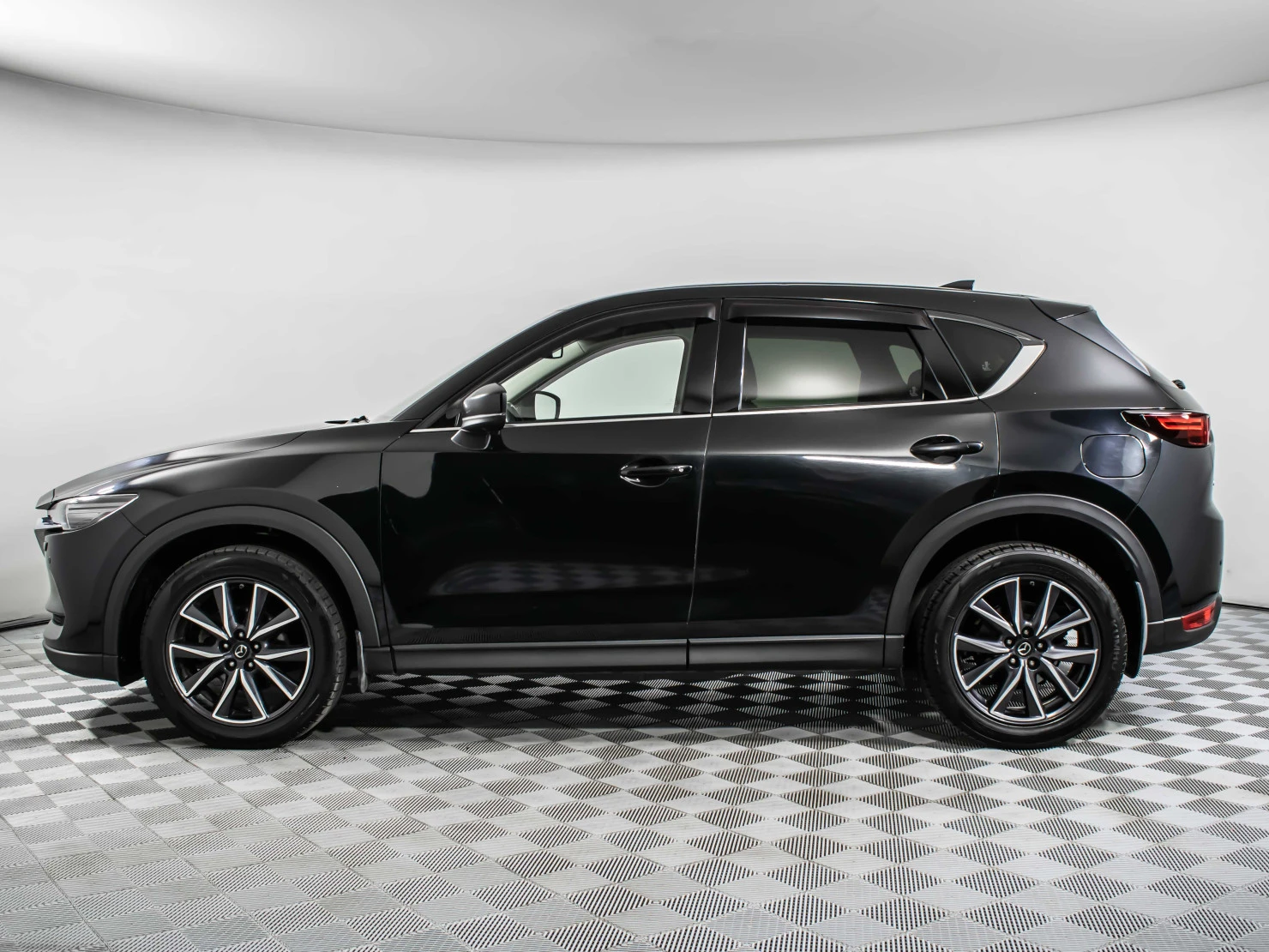 Mazda CX-5, 2018