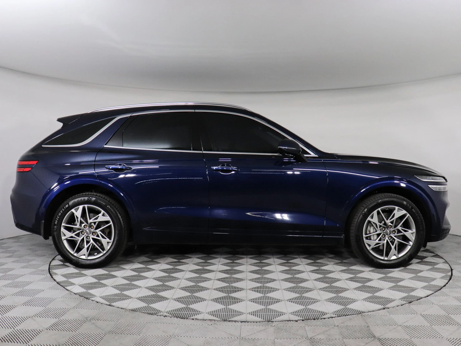 Genesis GV70, 2021