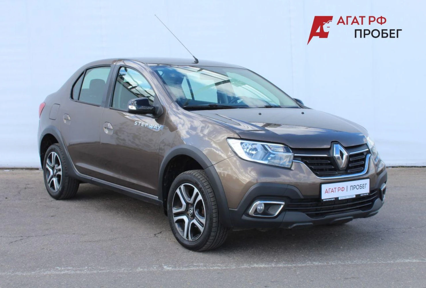 Renault Logan, 2018