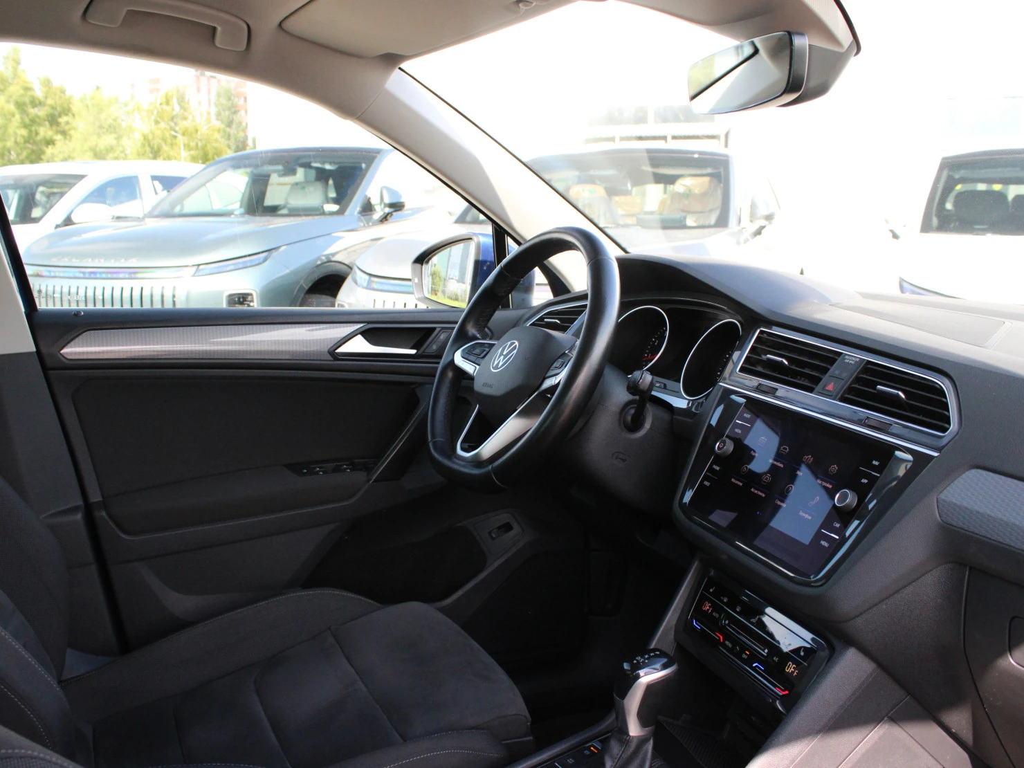 Volkswagen Tiguan, 2021