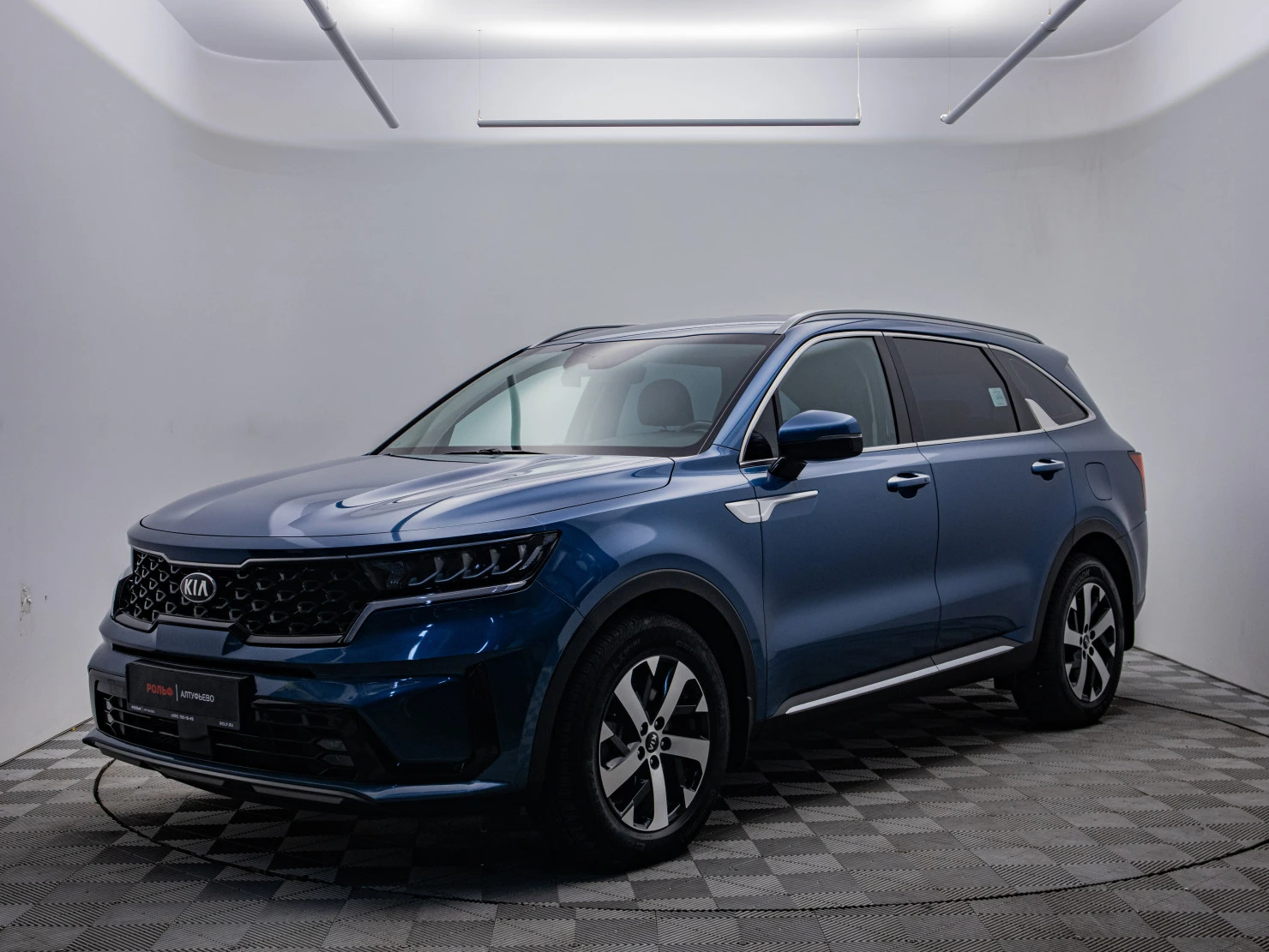 Kia Sorento, 2020