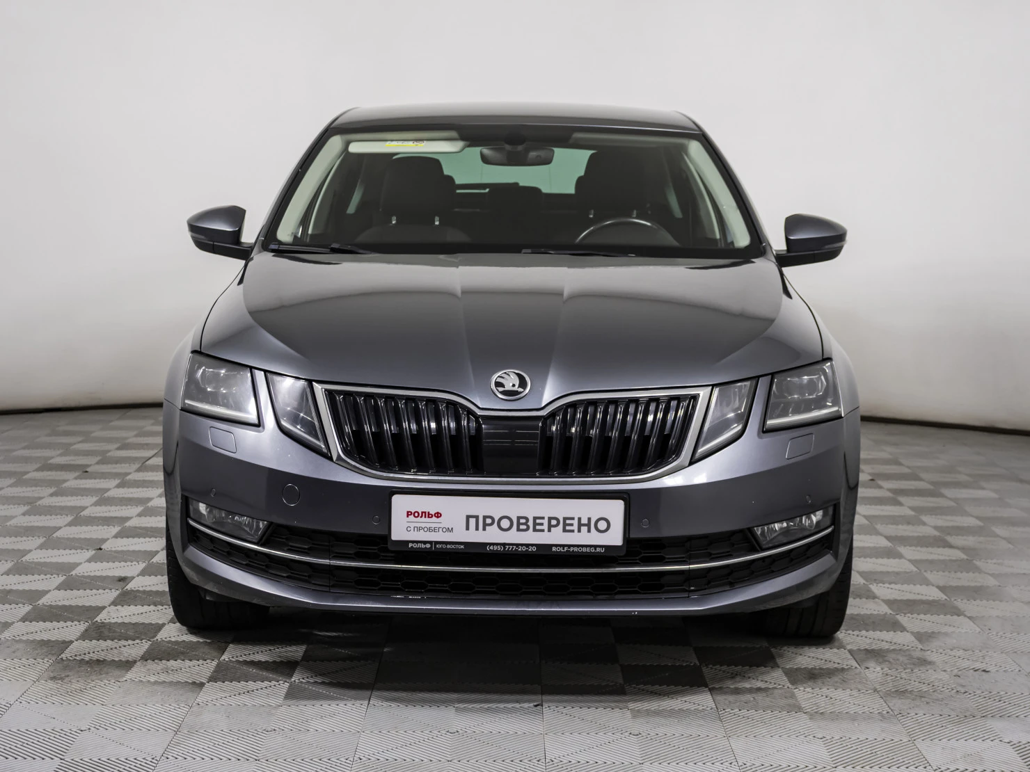 ŠKODA OCTAVIA, 2019