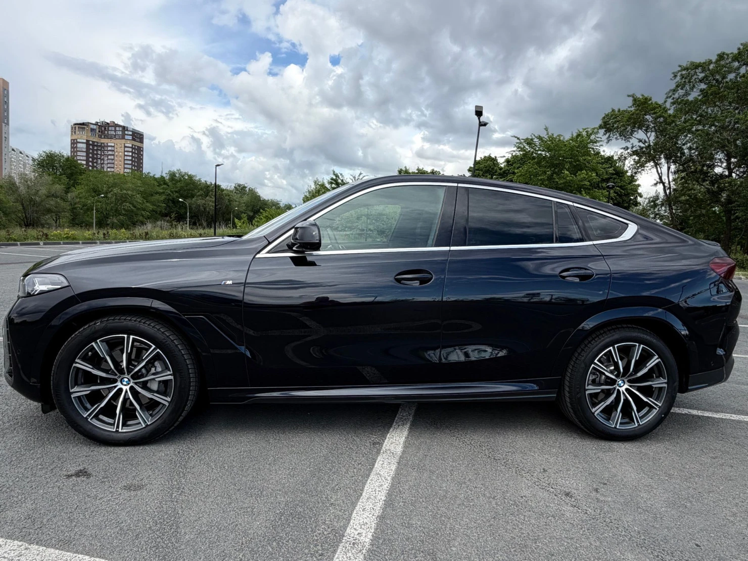 BMW X6, 2023