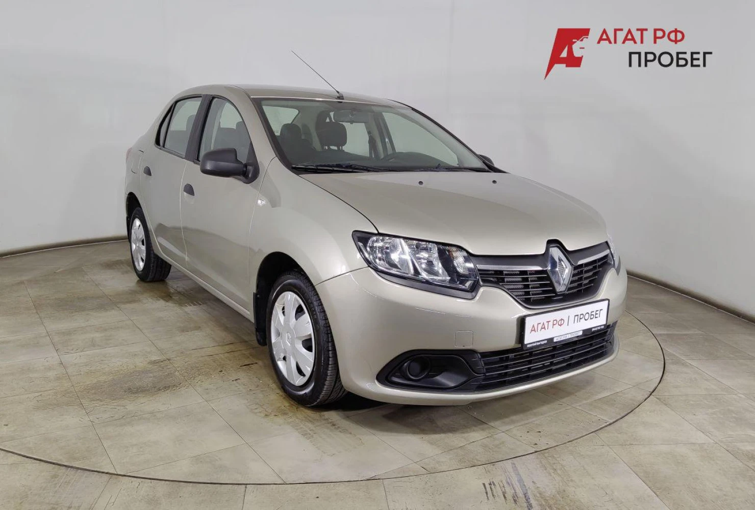 Renault Logan, 2014