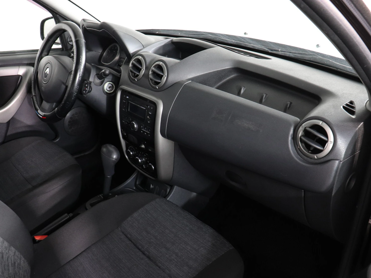 Renault Duster, 2014
