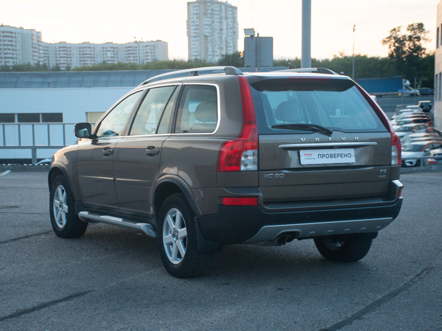Volvo XC90, 2011