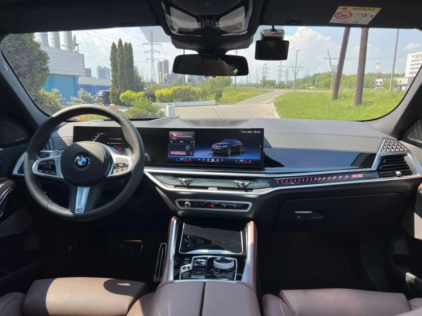 BMW X6, 2025
