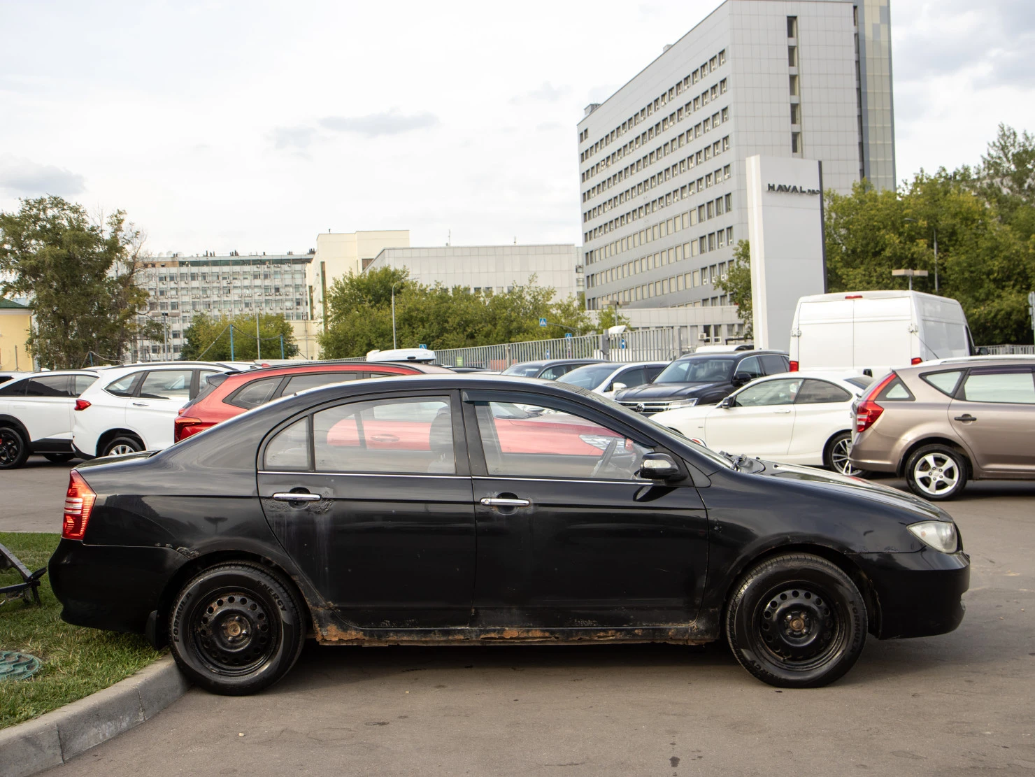 Lifan Solano, 2013