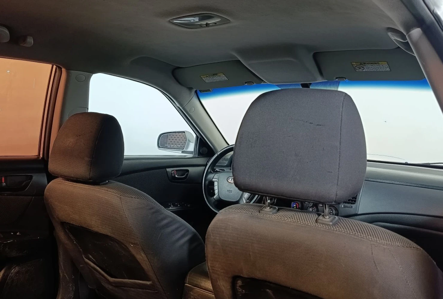 Kia Magentis, 2009