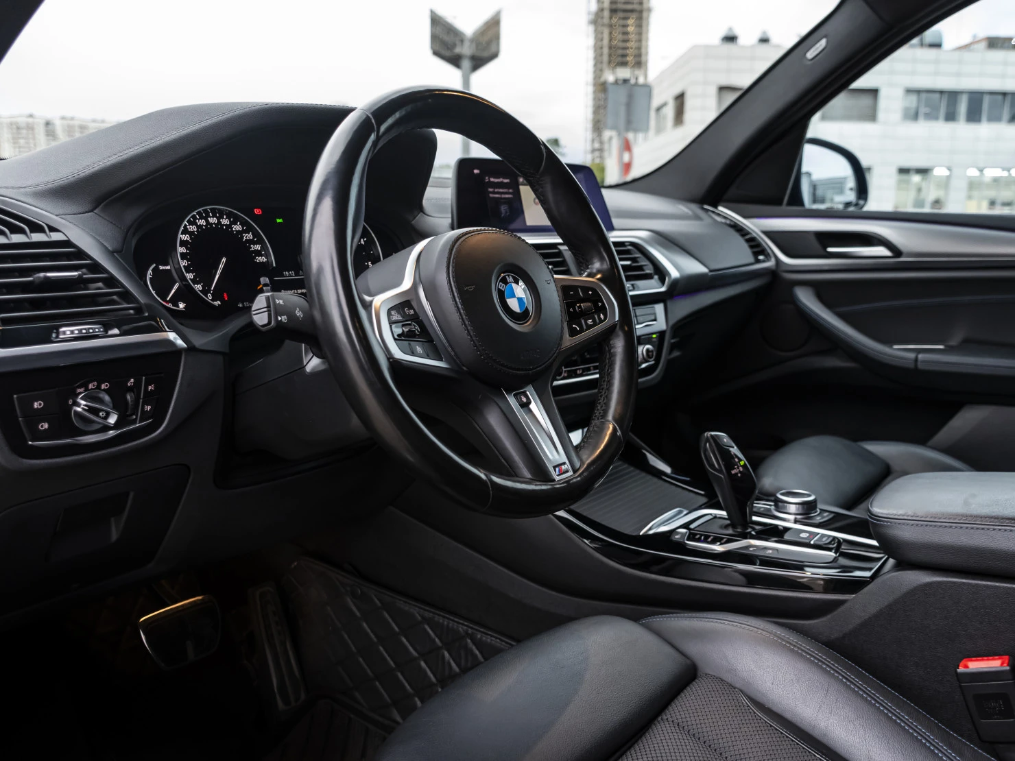 BMW X3, 2021