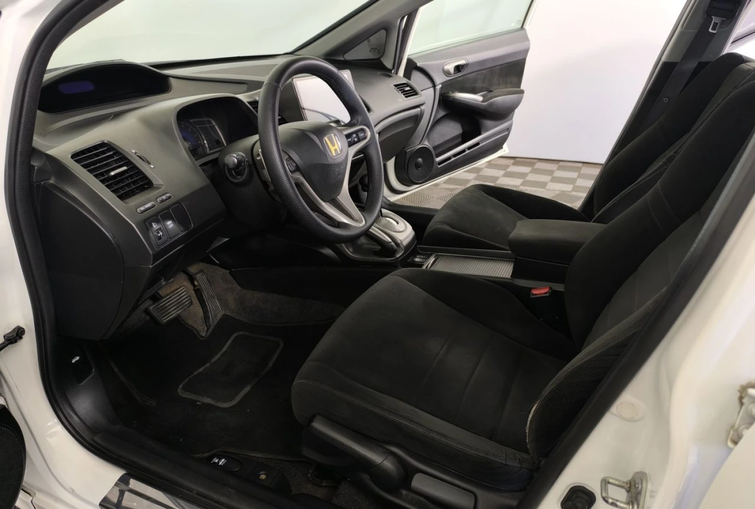 Honda Civic, 2008